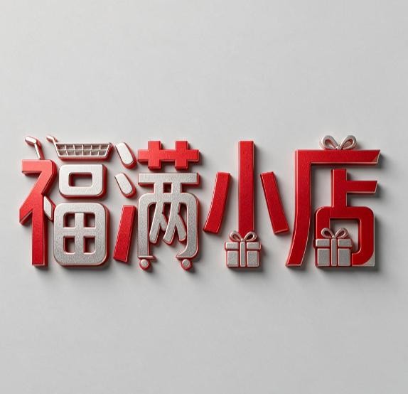 福满小店